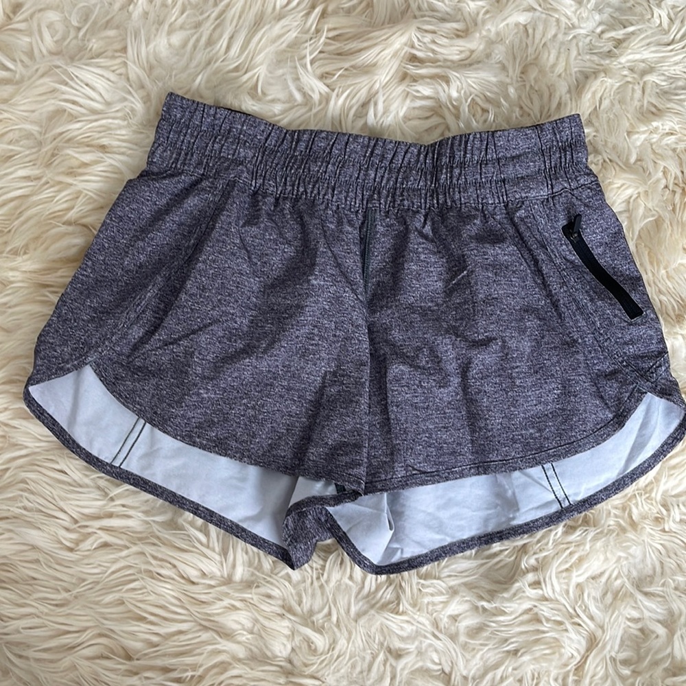 Track That High-Rise Lined Short 3"